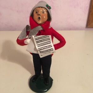 Byers caroler
